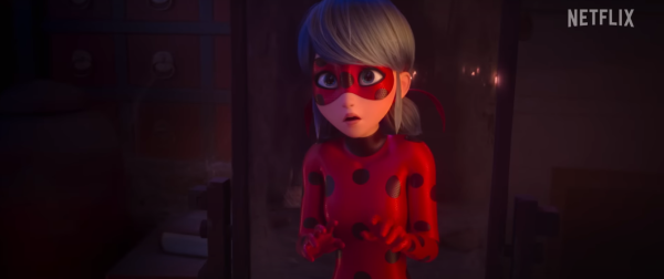 Miraculous: Ladybug & Cat Noir, The Movie Movie Photo 718321