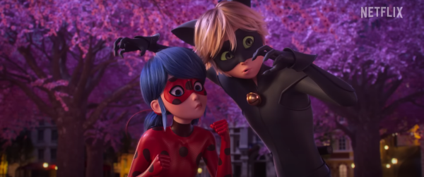 Miraculous: Ladybug & Cat Noir, The Movie Movie Photo 718324