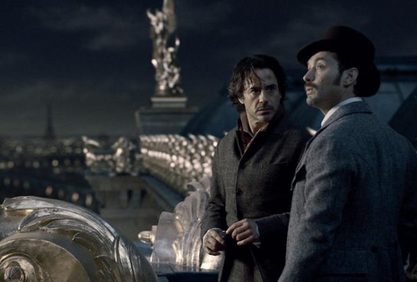 Sherlock Holmes: A Game of Shadows Movie Photo 72167