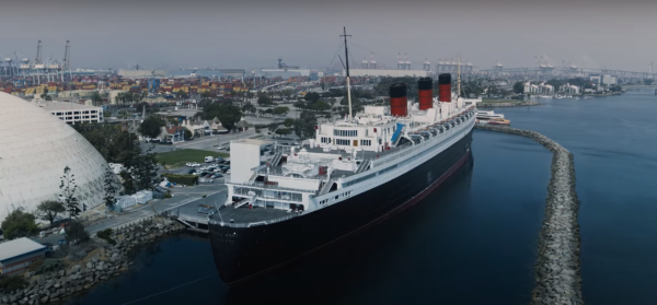 Haunting of the Queen Mary Movie Photo 723616