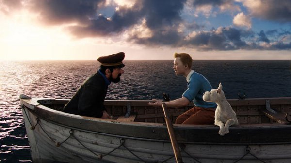 The Adventures of Tintin Movie Photo 72557