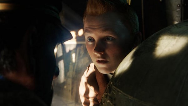 The Adventures of Tintin Movie Photo 72562