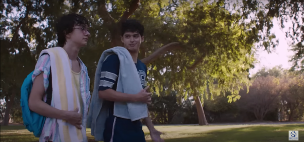 Aristotle And Dante Discover The Secrets Of The Universe Movie Photo 726899