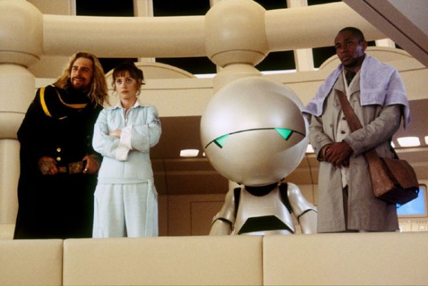 The Hitchhiker's Guide to the Galaxy Movie Photo 726