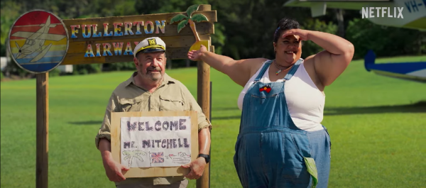 Love Is in the Air Movie Photo 731180