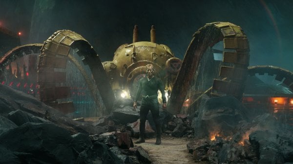 Aquaman and the Lost Kingdom Movie Photo 734846