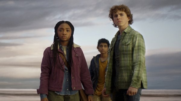 Percy Jackson and the Olympians (series) Movie Photo 740101