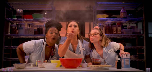 Waitress: The Musical Movie Photo 743325