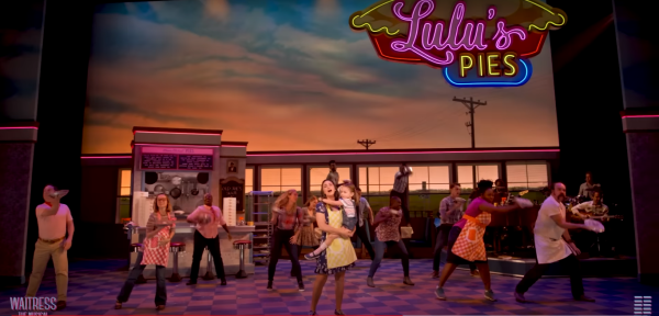 Waitress: The Musical Movie Photo 743326