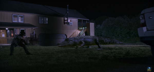 Bad CGI Gator Movie Photo 746690