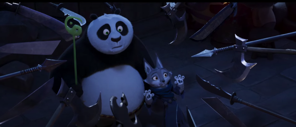 Kung Fu Panda 4 Movie Photo 754817