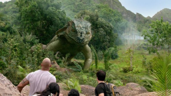 Journey 2: The Mysterious Island Movie Photo 76638