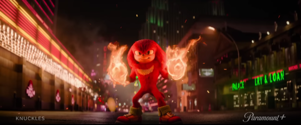 Knuckles (limited series) Movie Photo 767542