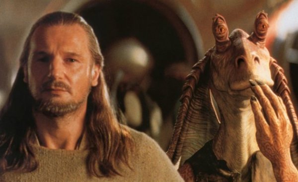 Star Wars: Episode I - The Phantom Menace Movie Photo 77556