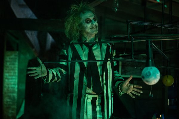 Beetlejuice Beetlejuice Movie Photo 776828