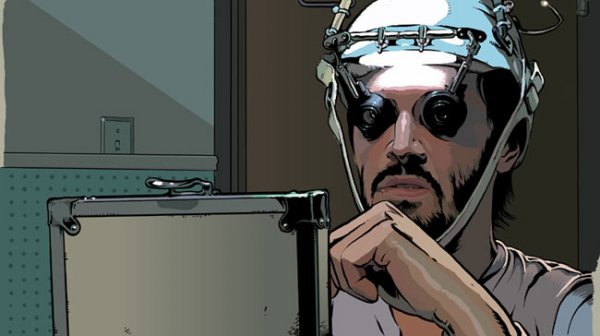 A Scanner Darkly Movie Photo 780