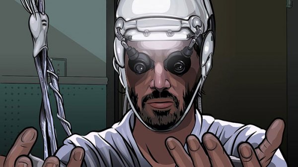 A Scanner Darkly Movie Photo 783