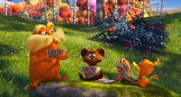 Dr. Seuss' The Lorax Movie Photo 78729