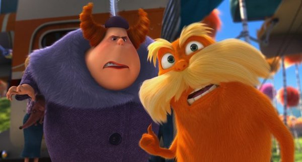 Dr. Seuss' The Lorax Movie Photo 78730