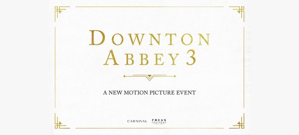 Downton Abbey 3 Movie Photo 788198