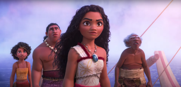 Moana 2 Movie Photo 791763