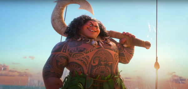 Moana 2 Movie Photo 791764