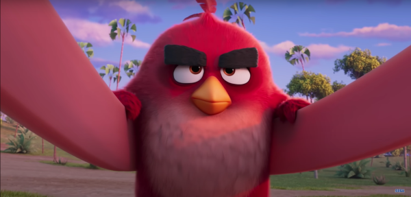 The Angry Birds Movie 3 Movie Photo 793506