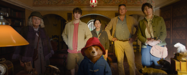 Paddington in Peru Movie Photo 794927