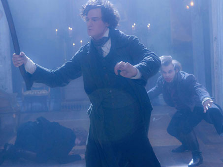 Abraham Lincoln: Vampire Hunter Movie Photo 79818