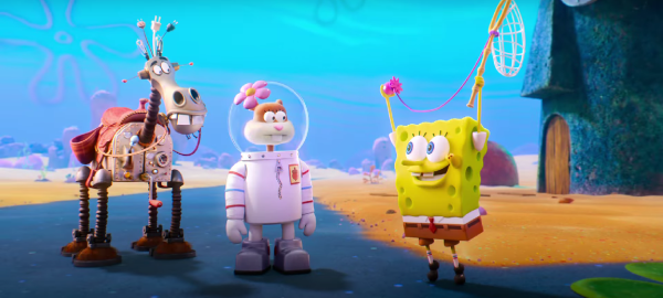 Saving Bikini Bottom: The Sandy Cheeks Movie Movie Photo 801436