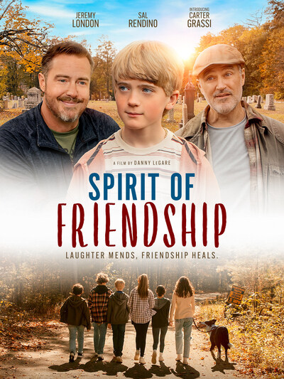 Spirit of Friendship Movie Photo 806261