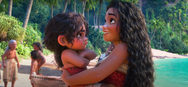 Moana 2 Movie Photo 809569