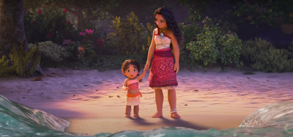 Moana 2 Movie Photo 809573