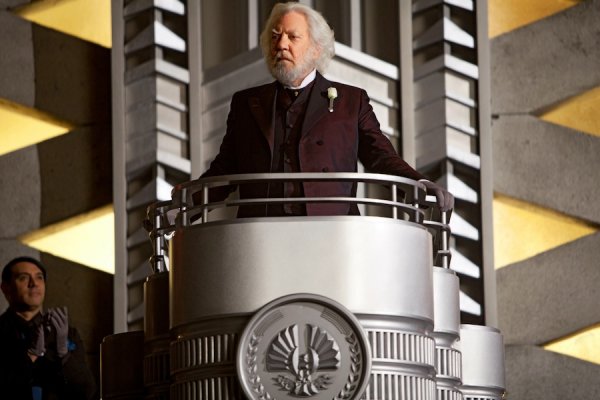 The Hunger Games Movie Photo 81675