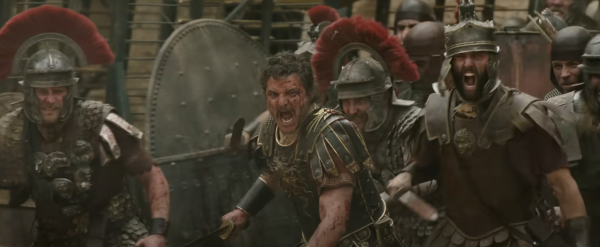 Gladiator II Movie Photo 821136