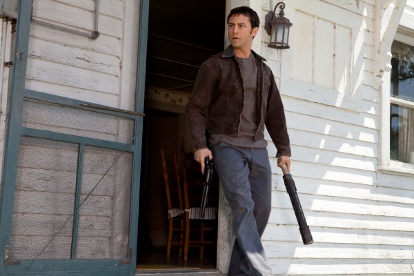 Looper Movie Photo 83937