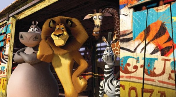 Madagascar 3: Europe's Most Wanted Movie Photo 84037