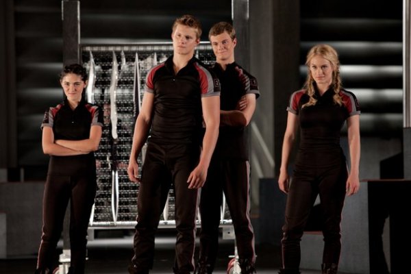 The Hunger Games Movie Photo 84173