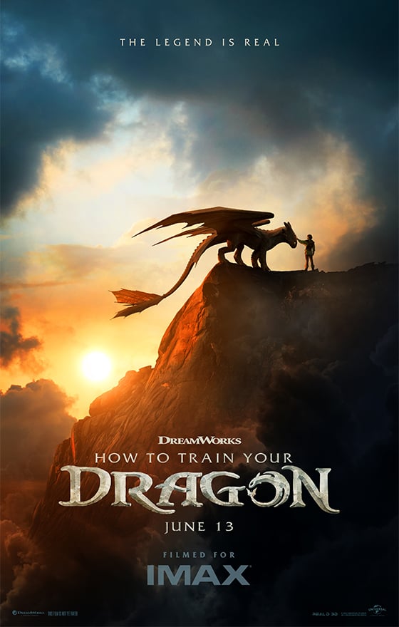 How to Train Your Dragon Movie Photo 841829