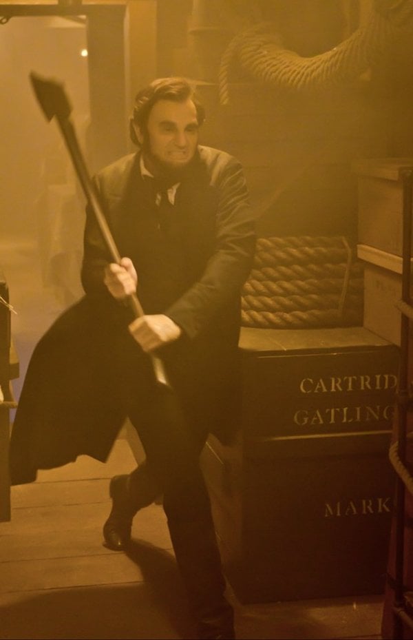 Abraham Lincoln: Vampire Hunter Movie Photo 84284