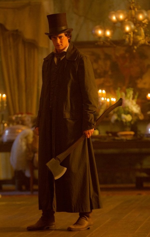 Abraham Lincoln: Vampire Hunter Movie Photo 84285