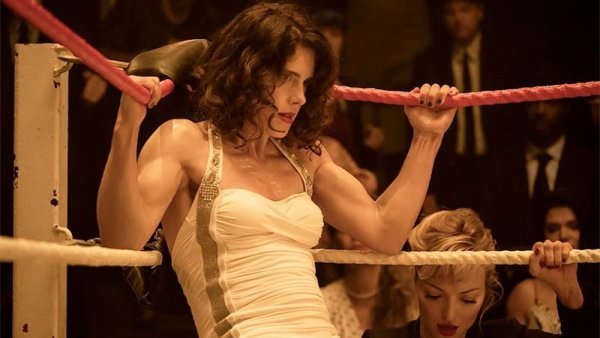 Queen of the Ring Movie Photo 843200