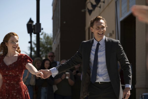 The Life of Chuck Movie Photo 865254