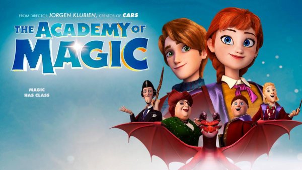 The Academy of Magic Movie Photo 866795