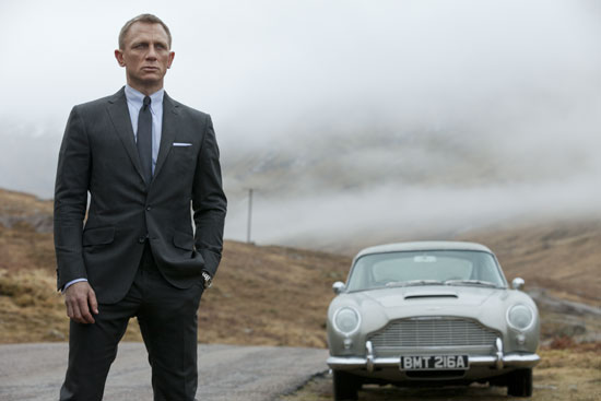 Skyfall Movie Photo 86807