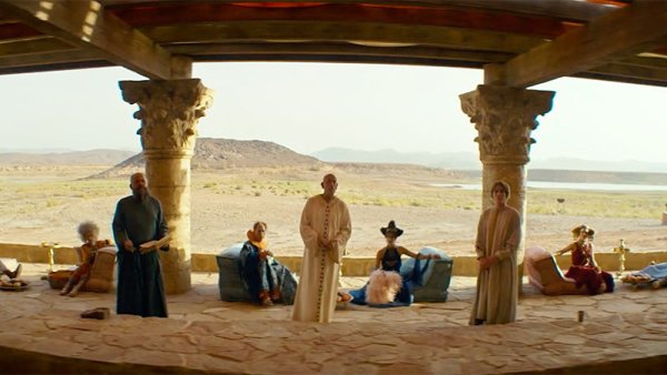 Seneca Movie Photo 868490