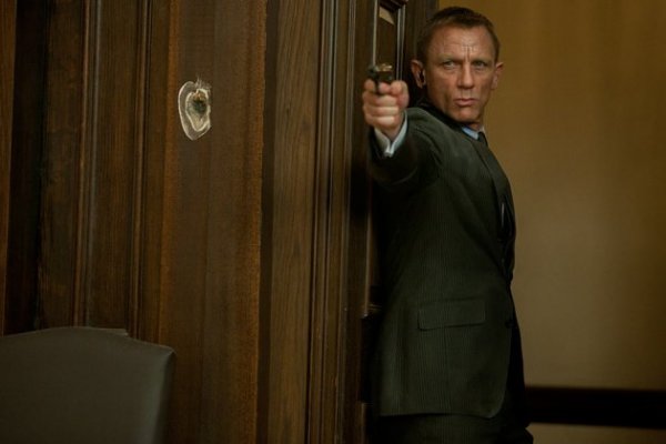 Skyfall Movie Photo 86933