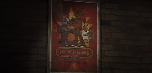 Five Nights at Freddy's 2 Movie Photo 870251