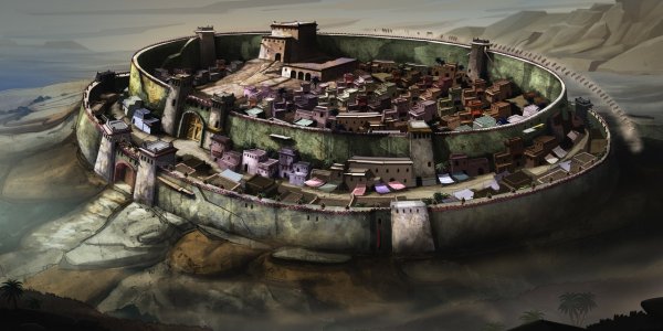 Book of Joshua: Walls of Jericho Movie Photo 879476