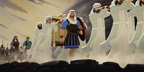 Book of Joshua: Walls of Jericho Movie Photo 879477